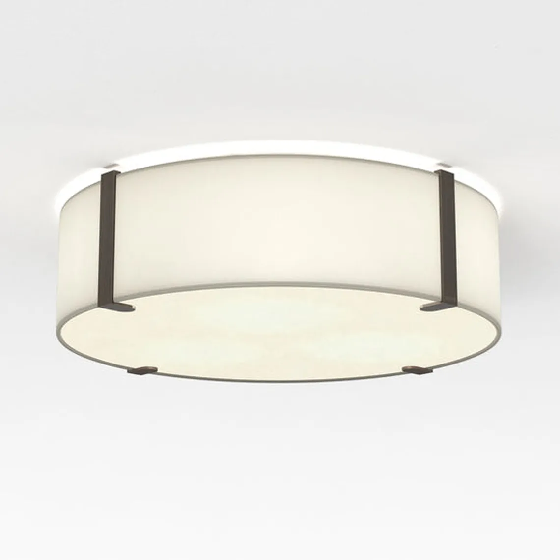 Elba Round 450 taklampe