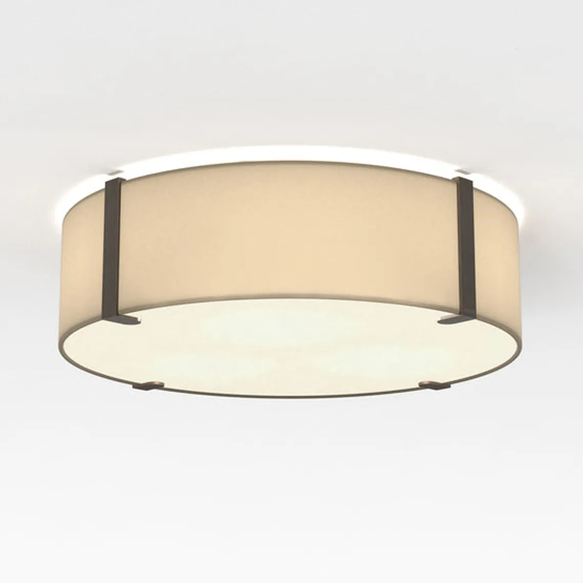 Elba Round 450 taklampe