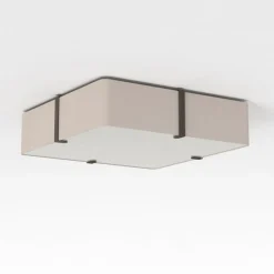 Elba Square 500 taklampe