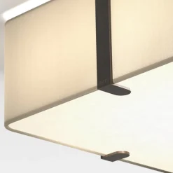 Elba Square 350 taklampe