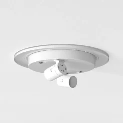 Elba Square 350 taklampe