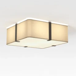Elba Square 350 taklampe