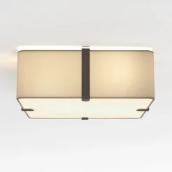 Elba Square 350 taklampe