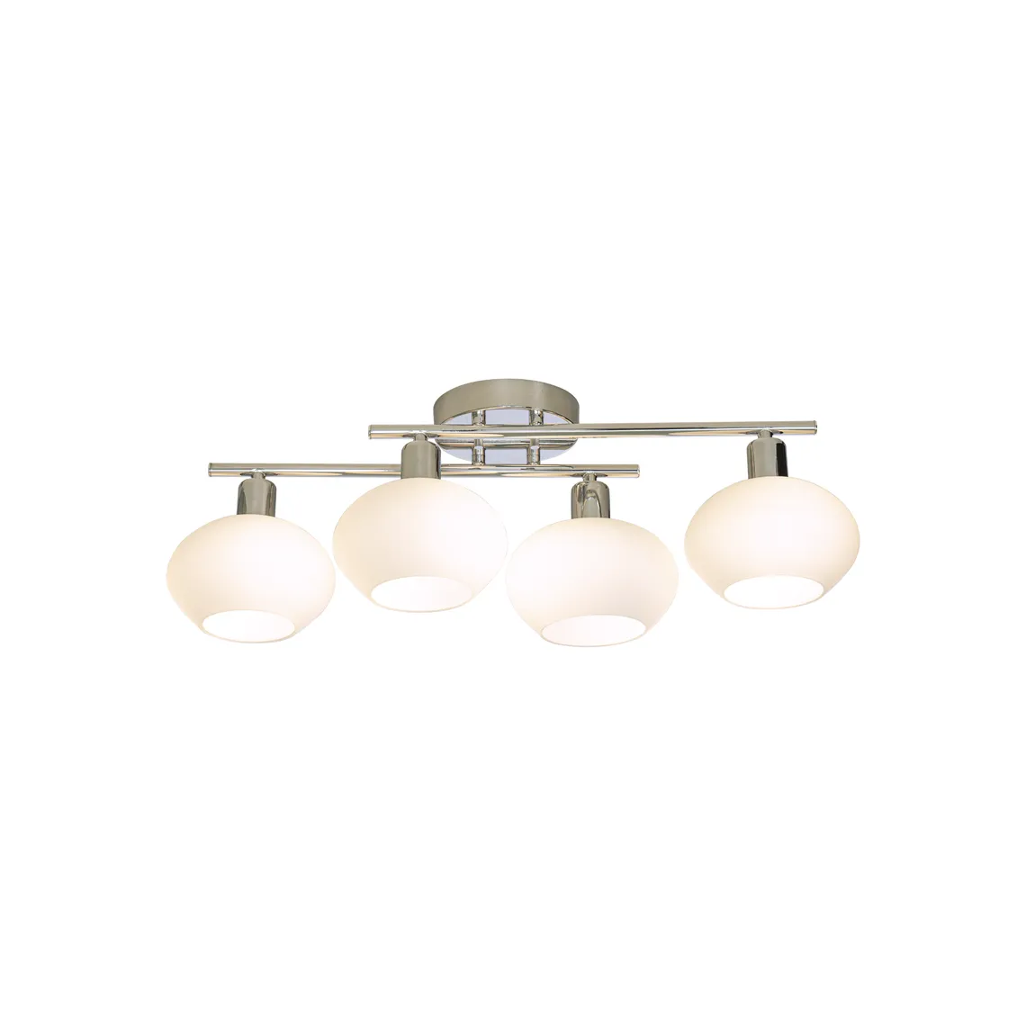 Elba taklampe 4 lys IP44/IP23