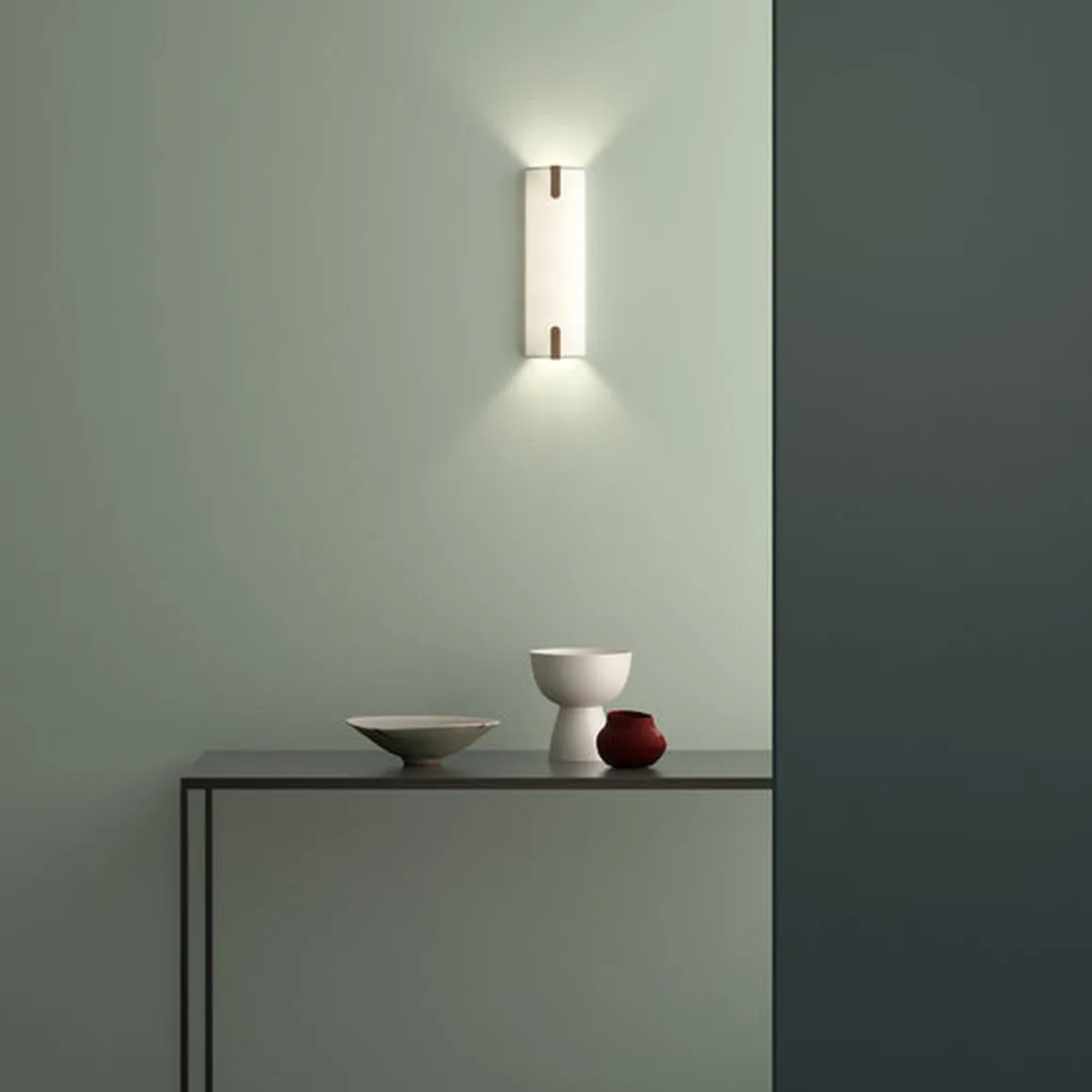Elba 400 vegglampe