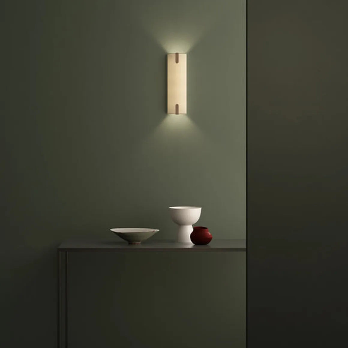Elba 400 vegglampe