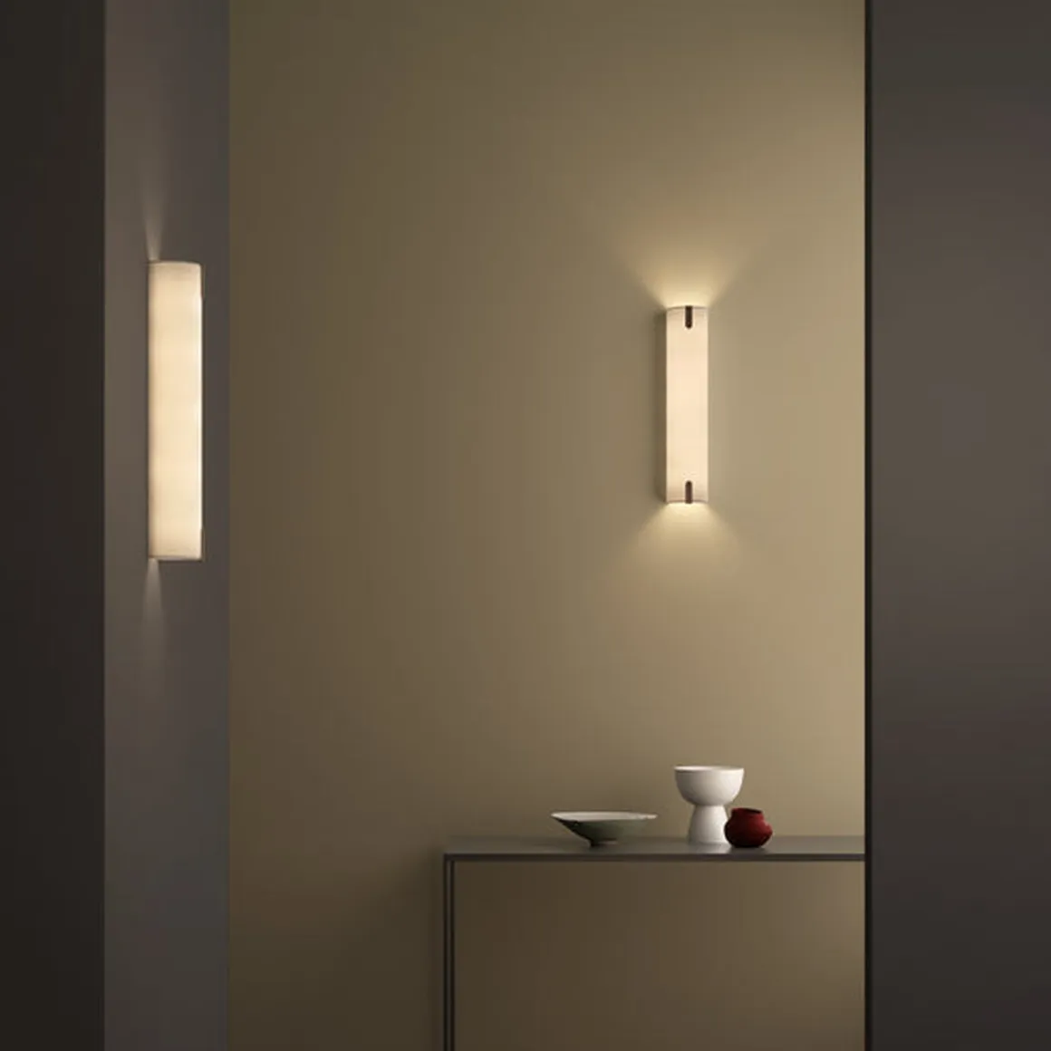 Elba 600 vegglampe