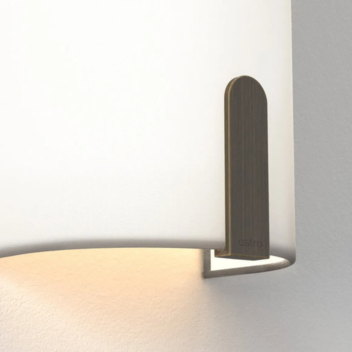 Elba 600 vegglampe