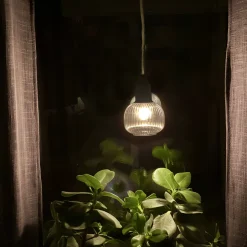 Elin vinduspendel 4 meter ledning m/støpsel
