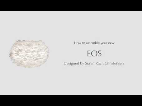 Eos large gulvlampe