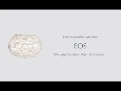 Eos mini lampeskjerm