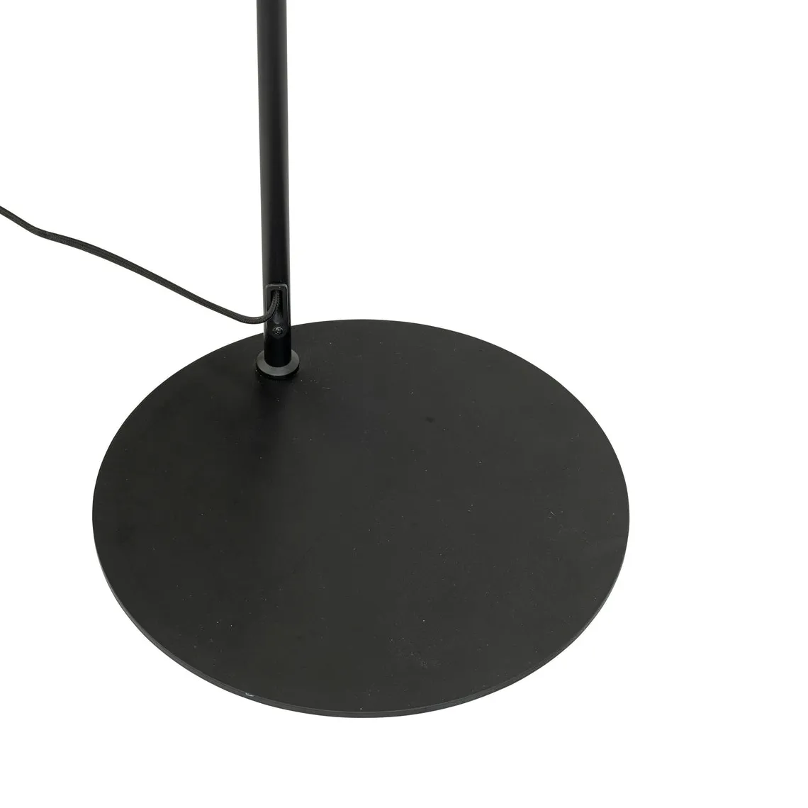 Eric gulvlampe 140 cm - Svart