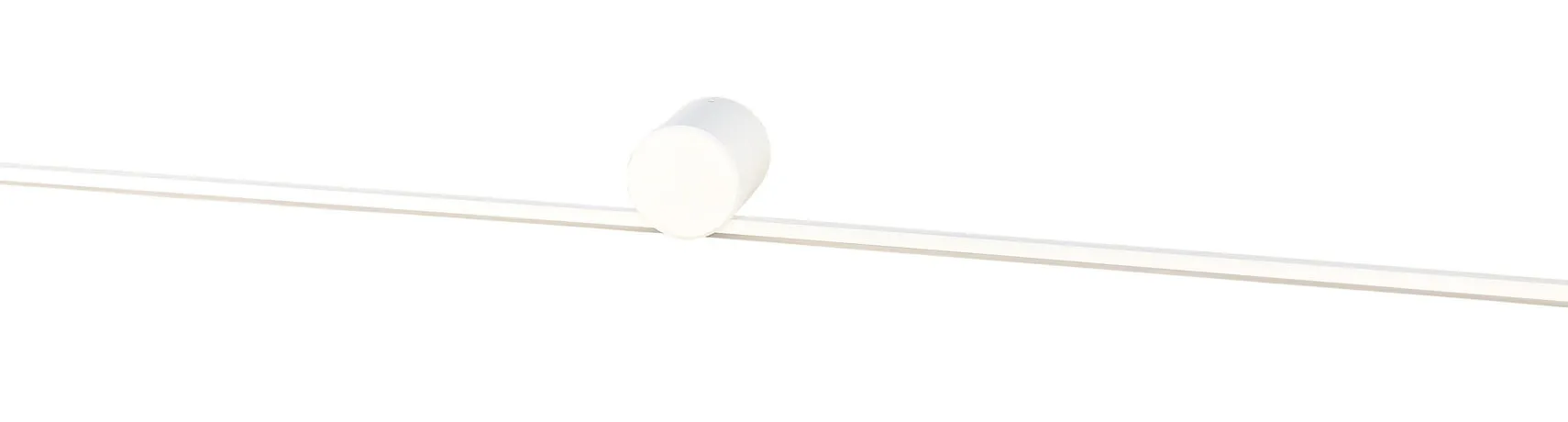 Eros 900 vegglampe IP44 dimbar - Hvit