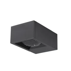 Eskina frame vegglampe utendørs 15W 3000/4000 Kelvin IP65 - dimbar