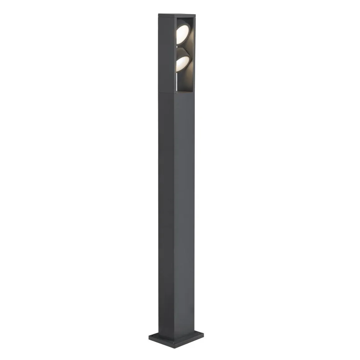 Eskina pullert 125 cm IP65 27W 3000/4000 Kelvin