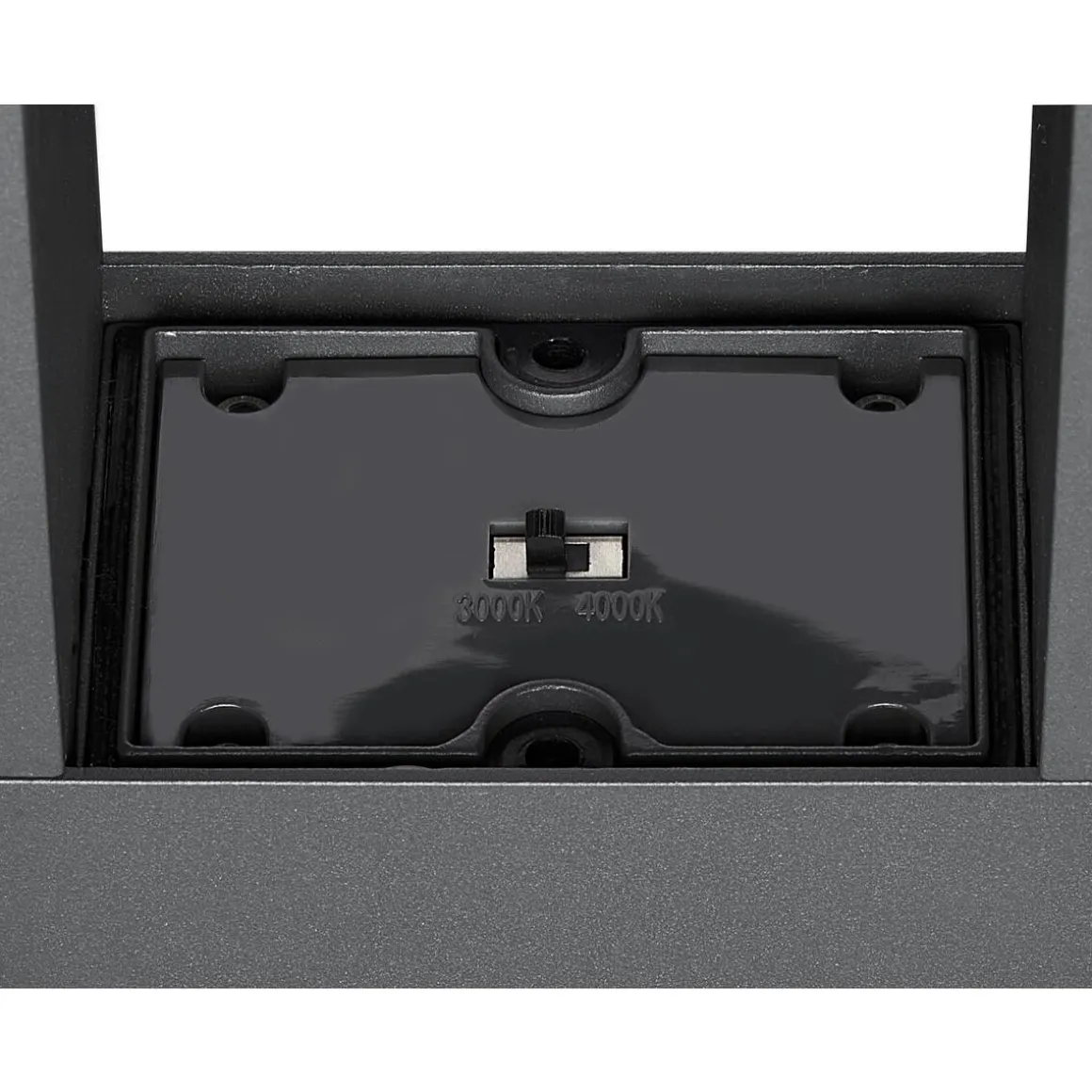 Eskina pullert 125 cm IP65 27W 3000/4000 Kelvin