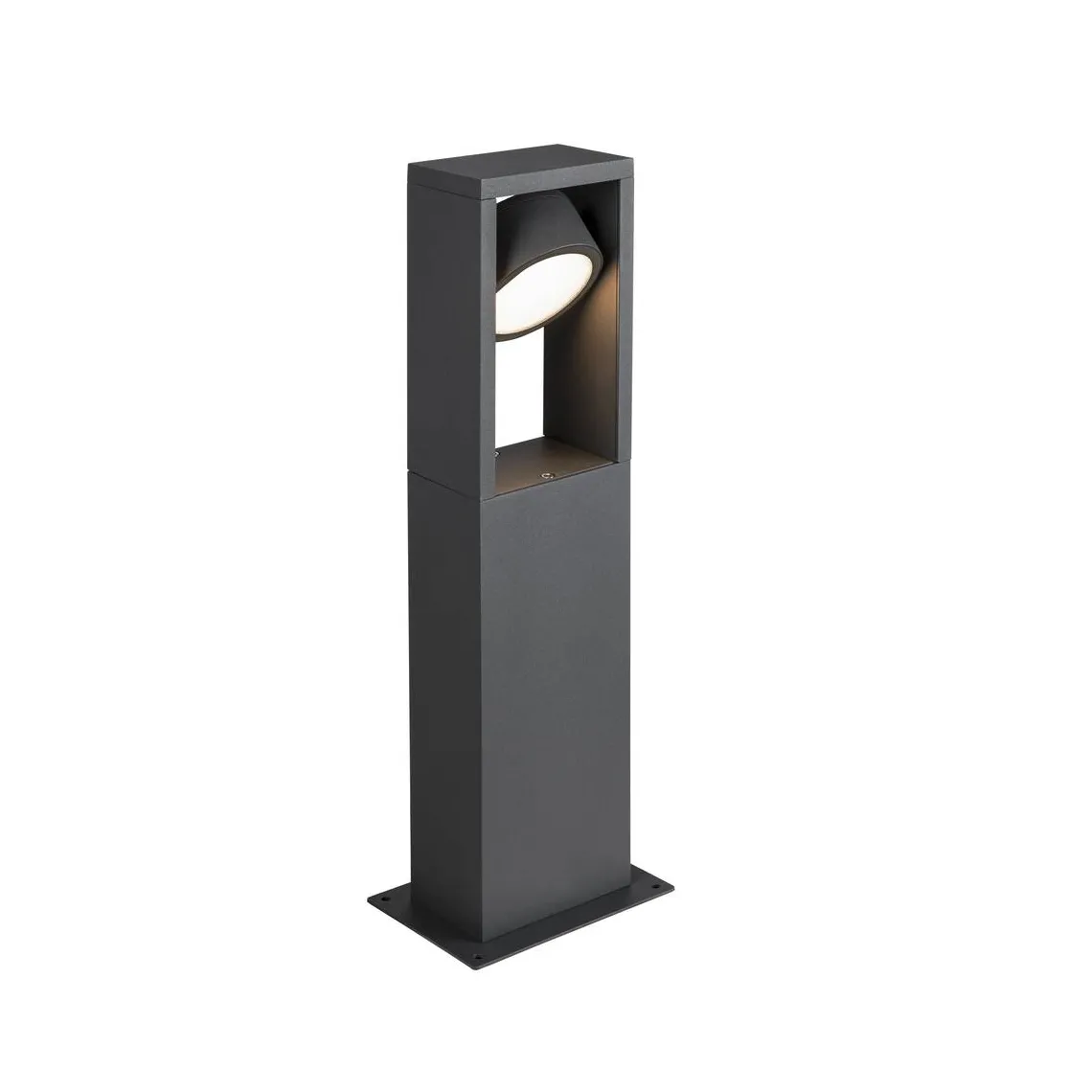 Eskina pullert 45 cm 15W 3000/4000 Kelvin IP65