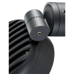 Eskina vegglampe utendørs 14,5W 3000/4000 Kelvin IP65 - dimbar