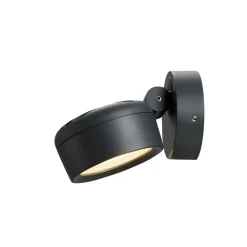 Eskina vegglampe utendørs 14,5W 3000/4000 Kelvin IP65 - dimbar