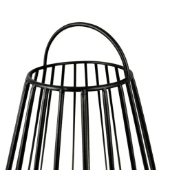 Evesham utendørs lanterne oppladbar stor