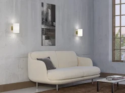 Evoke vegglampe large IP44