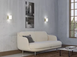 Evoke vegglampe small IP44