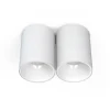 Eye tone dobbel takspot - Hvit