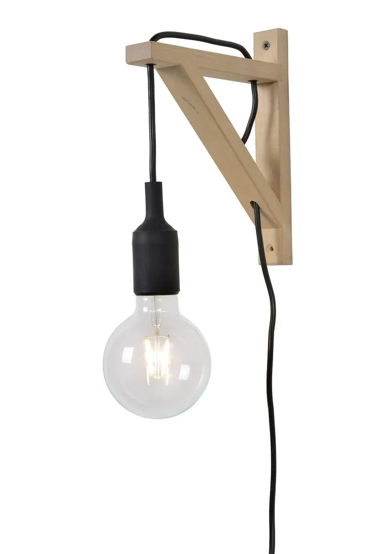 Fix vegglampe