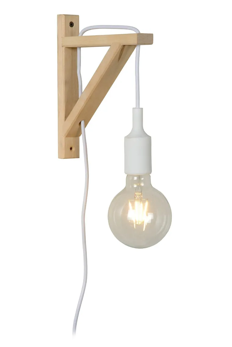 Fix vegglampe