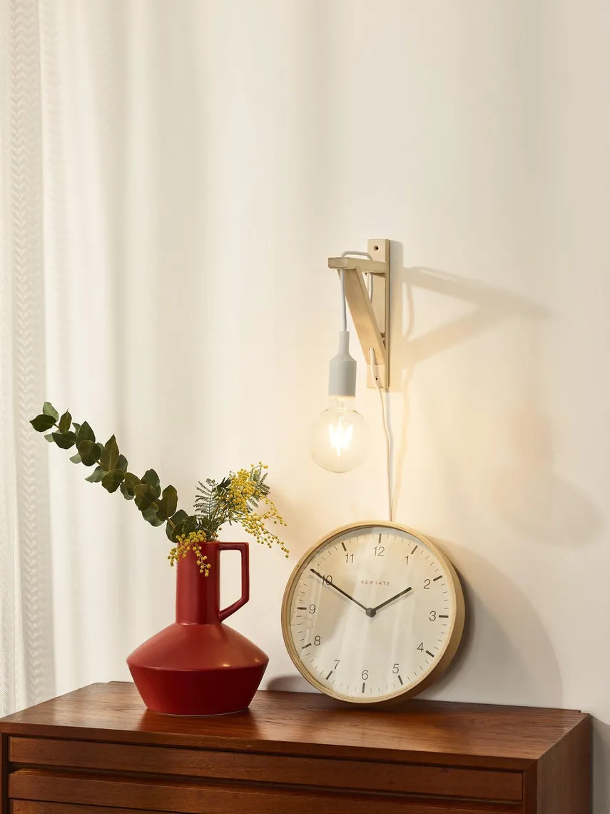Fix vegglampe