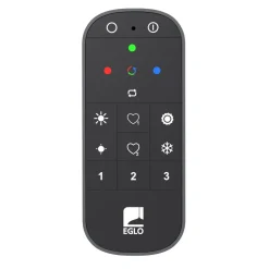 Fjernkontroll til smart connect.z - Svart
