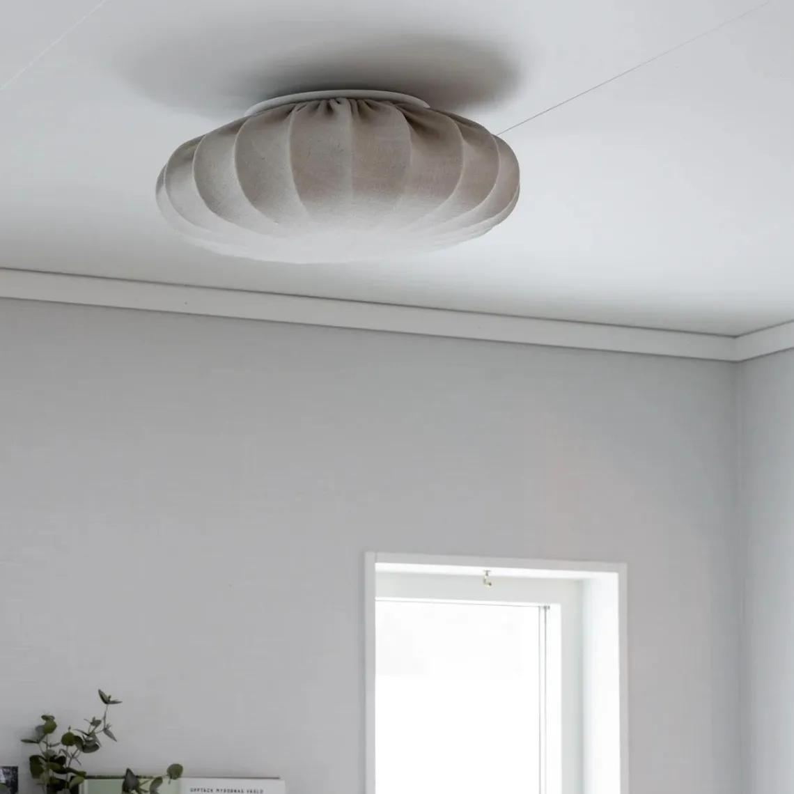 Florenzo taklampe 42 - Beige