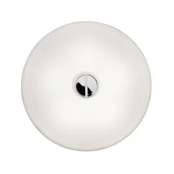 Flos Button HL Glass