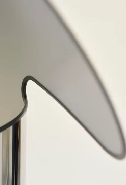 Flos Chiara Gulvlampe - Aluminium/Antrasitt