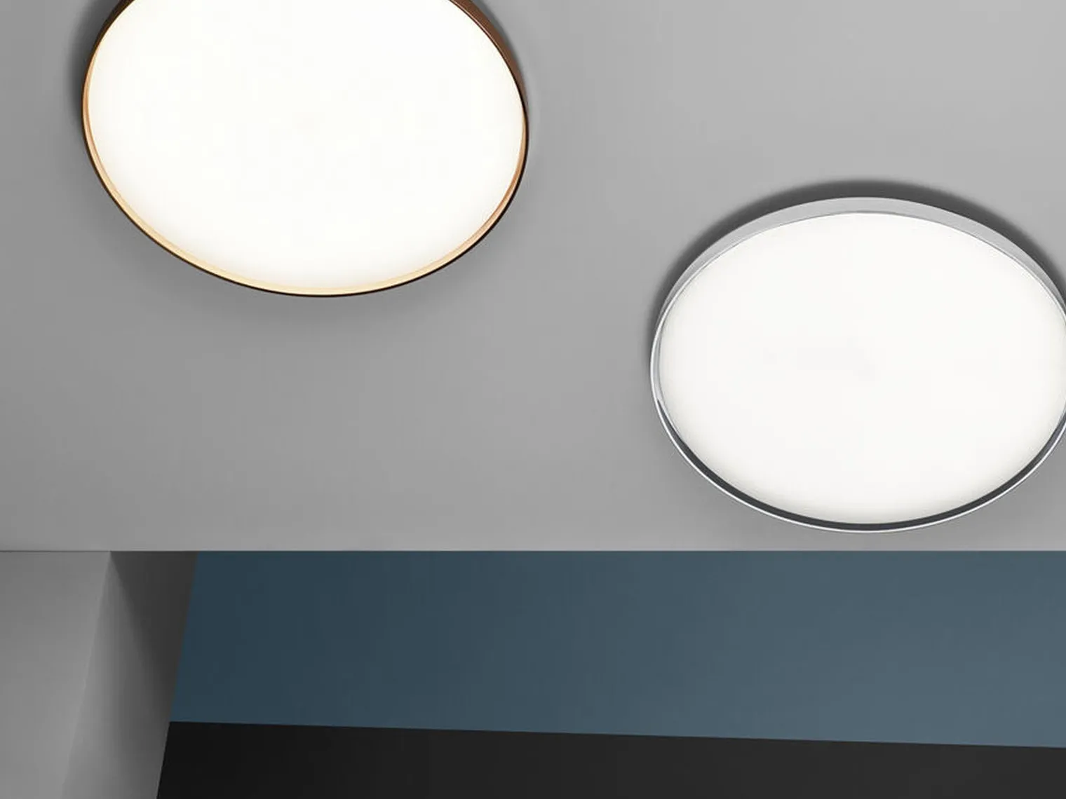 Flos Clara dekorasjonsring til taklampe