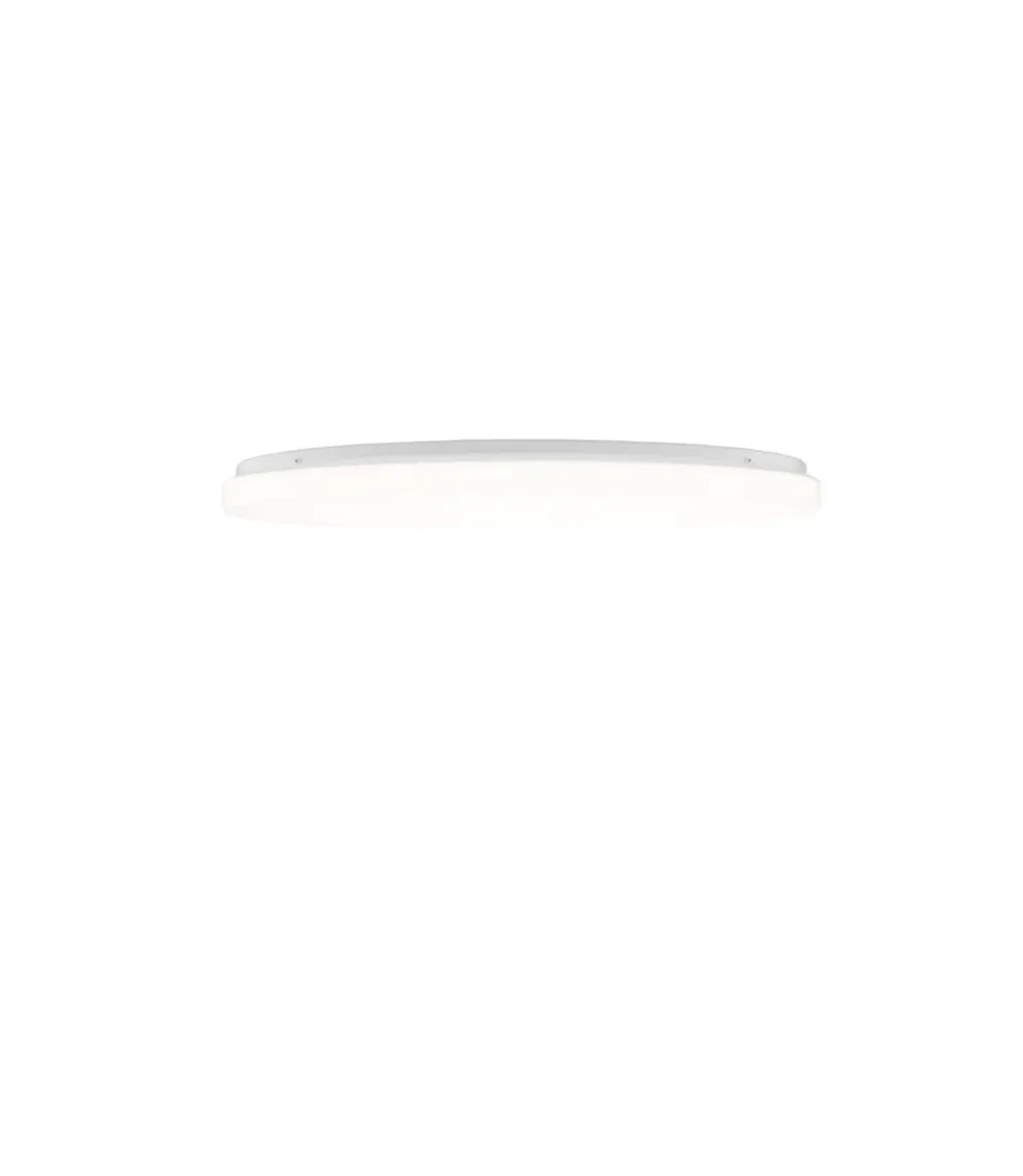 Flos Clara Taklampe Hvit - Flos