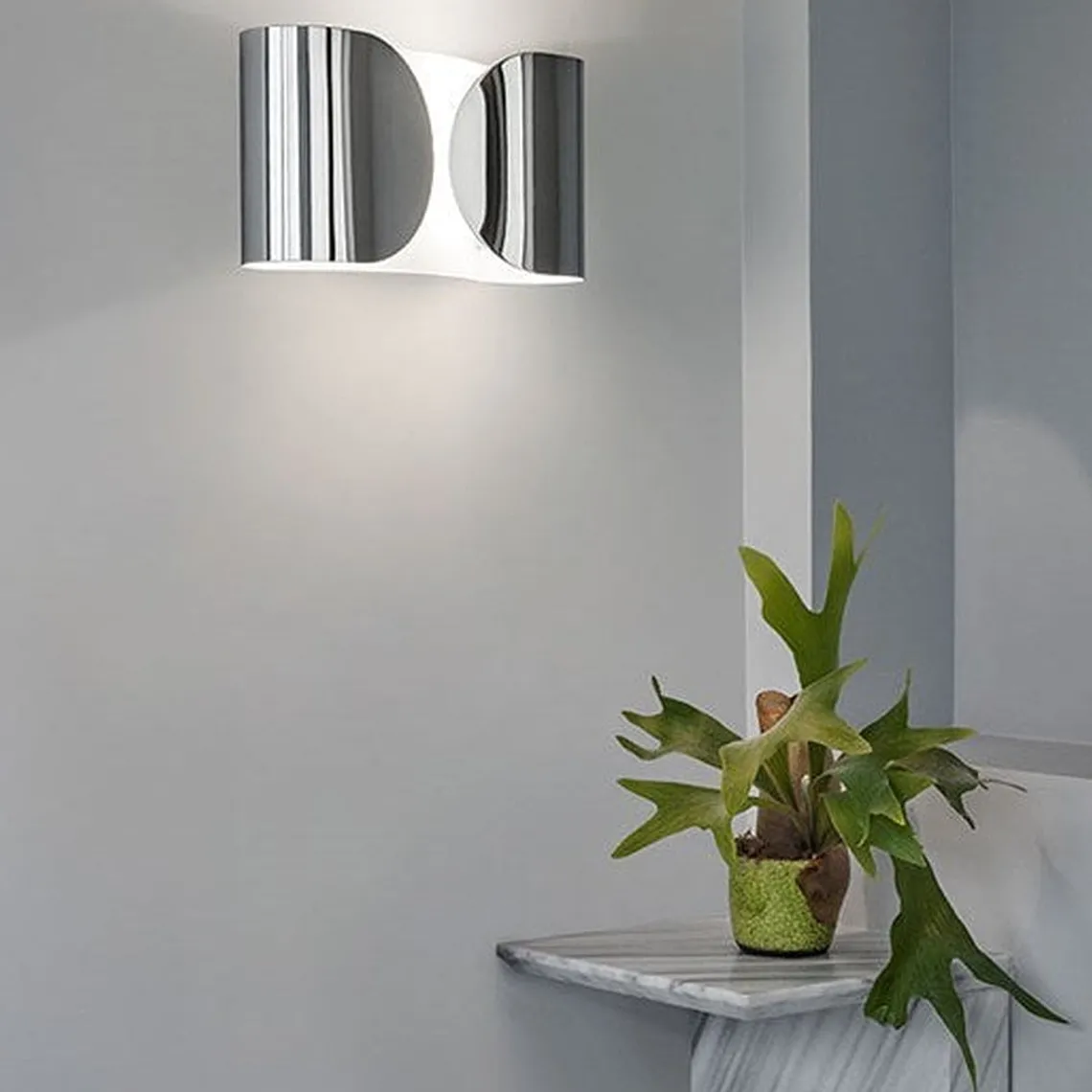 Flos Foglio vegglampe