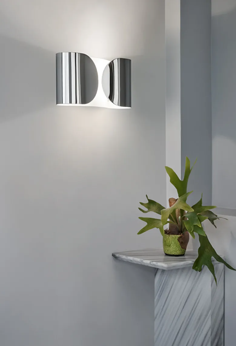 Flos Foglio vegglampe