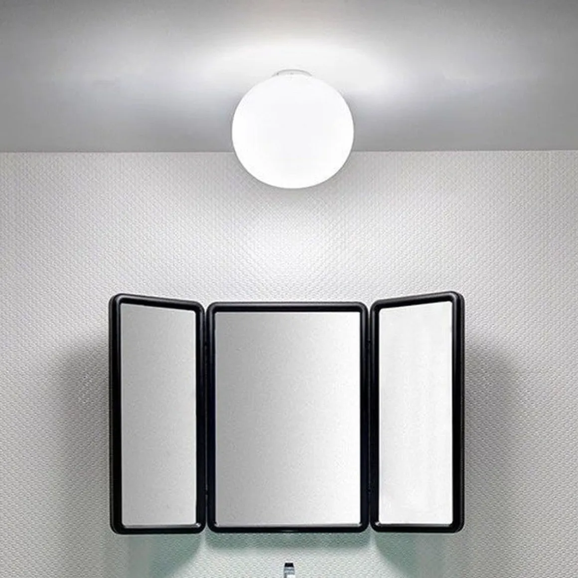 Flos Glo-Ball C/W Zero 19cm