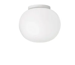 Flos Glo-Ball C/W Zero 19cm
