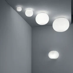 Flos Glo-Ball C/W Zero 19cm