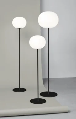 Flos Glo-Ball F2 gulvlampe