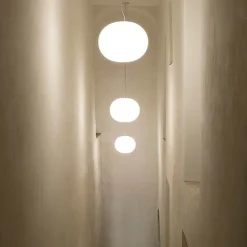 Flos Glo-Ball S1 taklampe - 33cm