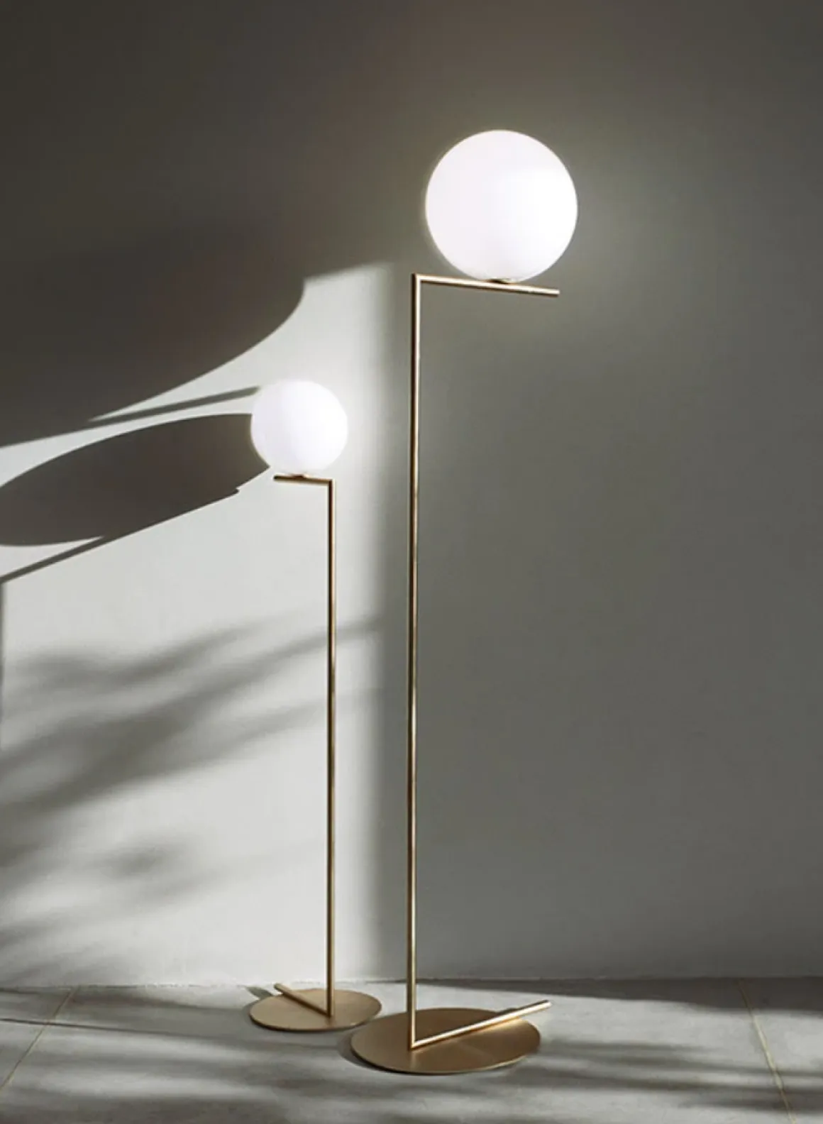 Flos IC F1 gulvlampe