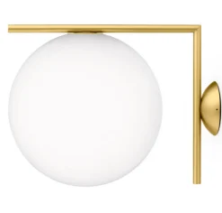 Flos IC Lights C/W2 vegglampe