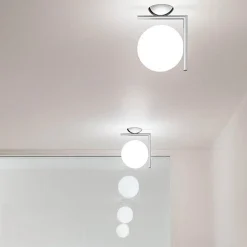 Flos IC Lights C/W2 vegglampe