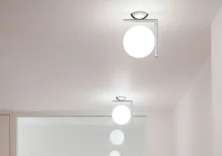 Flos IC Lights C/W2 vegglampe