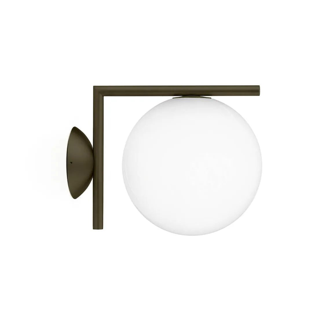 Flos IC w1 utendørs vegglampe