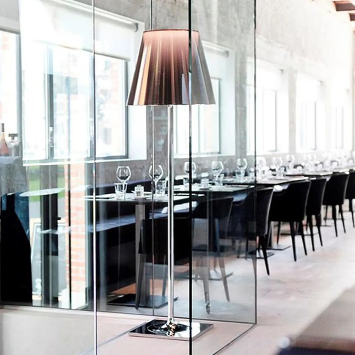 Flos K Tribe F2 gulvlampe