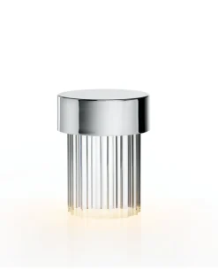 Flos Last Order Riflet oppladbar bordlampe